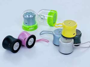EWA <span class=keywords><strong>A119</strong></span> ลำโพงไร้สายบลูทูธ IP67 กันน้ำ 3W มินิเมทัลลำโพงเครื่องกระจายเสียงสำหรับเครื่องเล่นเพลง - Product Image 4