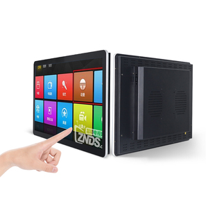 Moniteur tactile capacitif 21,5 pouces compatible avec écran LCD, tablette, VGA, HDMI, 10 points, Wi-Fi, USB - Product Image 1