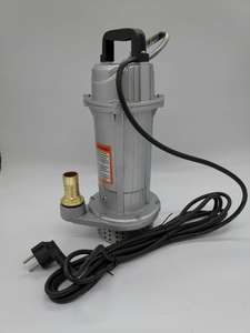 220V chìm giếng nước bơm qdx mô hình 1kw công suất định mức ly tâm lý thuyết cho nước thải - Product Image 6