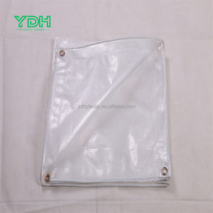 आउटडोर वर्षा बाग में वाटरप्रूफ ग्रीनहाउस फिल्म कृषि औद्योगिक हेडप पॉली प्रबलित टार्पॉलिन ड्राइंग यूव - Product Image 2