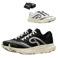 Chaussures de course légères et respirantes en maille pour hommes, style épuré, personnalisables, marque privée OEM, vente en gros