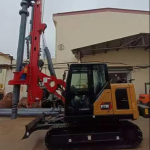 เครื่องเจาะดินรุ่น SY75 ขนาดเล็ก ขายดี พร้อมสภาพดี ราคาถูกจากจีน - Product Image 1