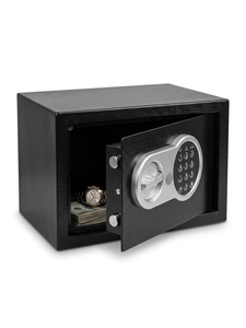 Mini <span class=keywords><strong>coffre</strong></span>-<span class=keywords><strong>fort</strong></span> de sécurité domestique avec revêtement électrostatique, serrure numérique électronique, <span class=keywords><strong>clé</strong></span> dissimulée, serrure numérique électronique murale - Product Image 2