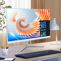 Cheap Fhd All-in-one Desktop 24 Inch I3 I5 I7 All In One Pc For Windows Os Business