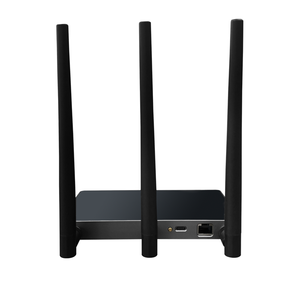 2025 New tuya ZigBee <span class=keywords><strong>Hub</strong></span> với ăng-ten nhà thông minh Cầu Cổng có dây với cáp mạng - Product Image 3