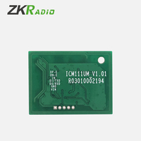 Módulo Lector RFID de Doble Frecuencia ISO14443A/B 13.56mhz 125kHZ