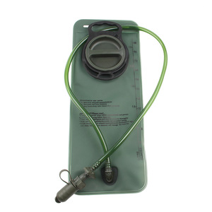 Idratazione vescica escursionismo campeggio acqua 2L serbatoio borsa zaino idratazione a prova di perdite 3L camera di stoccaggio della vescica acqua - Product Image 1