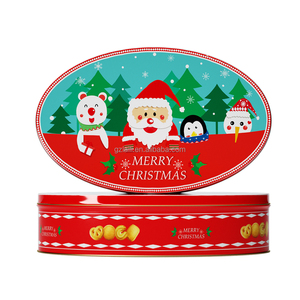 <span class=keywords><strong>Biscotti</strong></span> al Burro Danesi Festivi da 114g, Croccanti e Dolci <span class=keywords><strong>con</strong></span> Sapore di <span class=keywords><strong>Uovo</strong></span>, Confezione in Scatola <span class=keywords><strong>con</strong></span> Affascinante Design Natalizio - Product Image 3