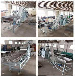 Broyeur industriel de noix et d'arachides, à moteur, capacité 200 kg/h, pour boulangerie, machine à couper les noix de cajou - Product Image 4