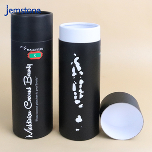 กล่องกระดาษแข็งทรงกระบอกสำหรับบรรจุภัณฑ์หลอดกระดาษดีไซน์แบบกำหนดเองได้หลายแบบ - Product Image 4