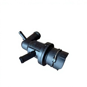 Pièces de moto Water Bird R1200/1250GS/ADV/RT Tuyau de liquide de refroidissement Thermostat Pièce d'origine neuve Numéro de pièce 17658520226 - Product Image 4