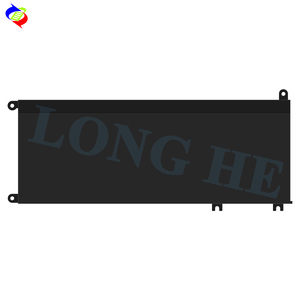 33YDH baterai Laptop pengganti Ion Lithium 56Wh 3684mAh untuk Dell Inspiron 7577 7778 7779 7353G3 3579 3779G5 5587G7 7588 - Product Image 3