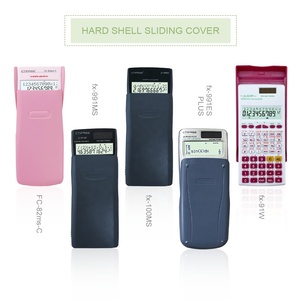 Calculatrice scientifique pour étudiants Calculette 991es <span class=keywords><strong>Plus</strong></span> <span class=keywords><strong>82</strong></span> MS en plastique ABS de haute qualité - Product Image 5