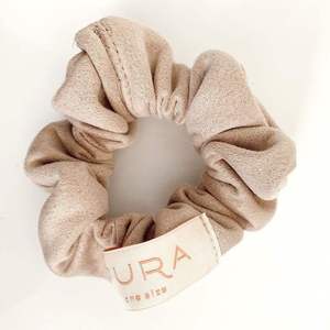 Étiquettes de vêtements en coton tissé écologiques pliées sur une face, fournies par l'usine, pour vêtements, chaussures et sacs - Product Image 4