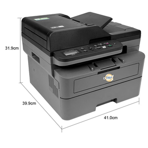 เครื่องพิมพ์เลเซอร์ขาวดำสองหน้า รุ่น DCP-L2548DW ยี่ห้อบราเธอร์ สำหรับใช้งานเชิงพาณิชย์และในครัวเรือน พิมพ์ สแกน - Product Image 4