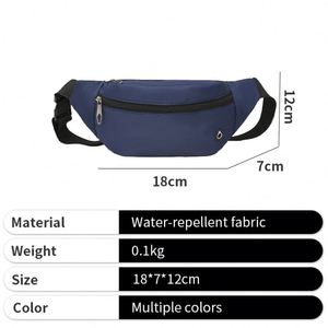 Bolso Bandolera de Diseño Simple y Versátil para Hombre y Mujer con Gran Capacidad - Product Image 4