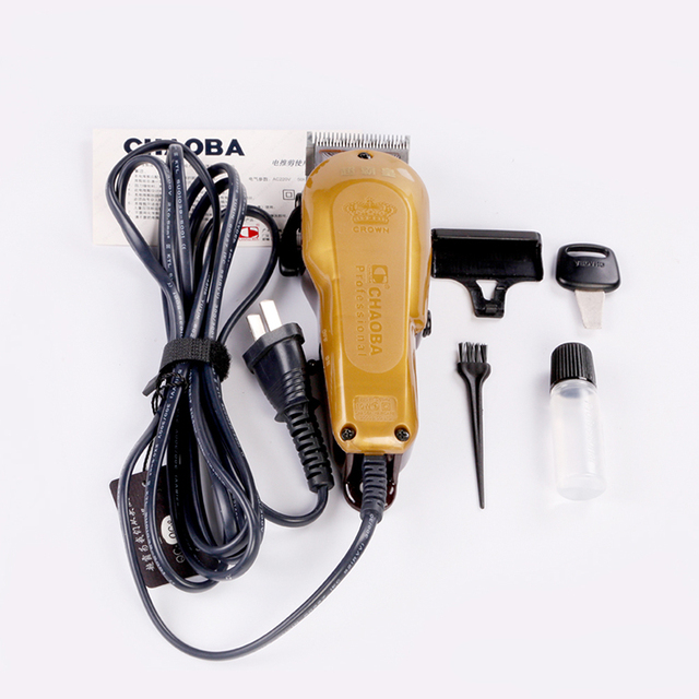 Crown Hair Clipper CH-808 the Best Selling Professional Hair Clipper Hair Trimmer