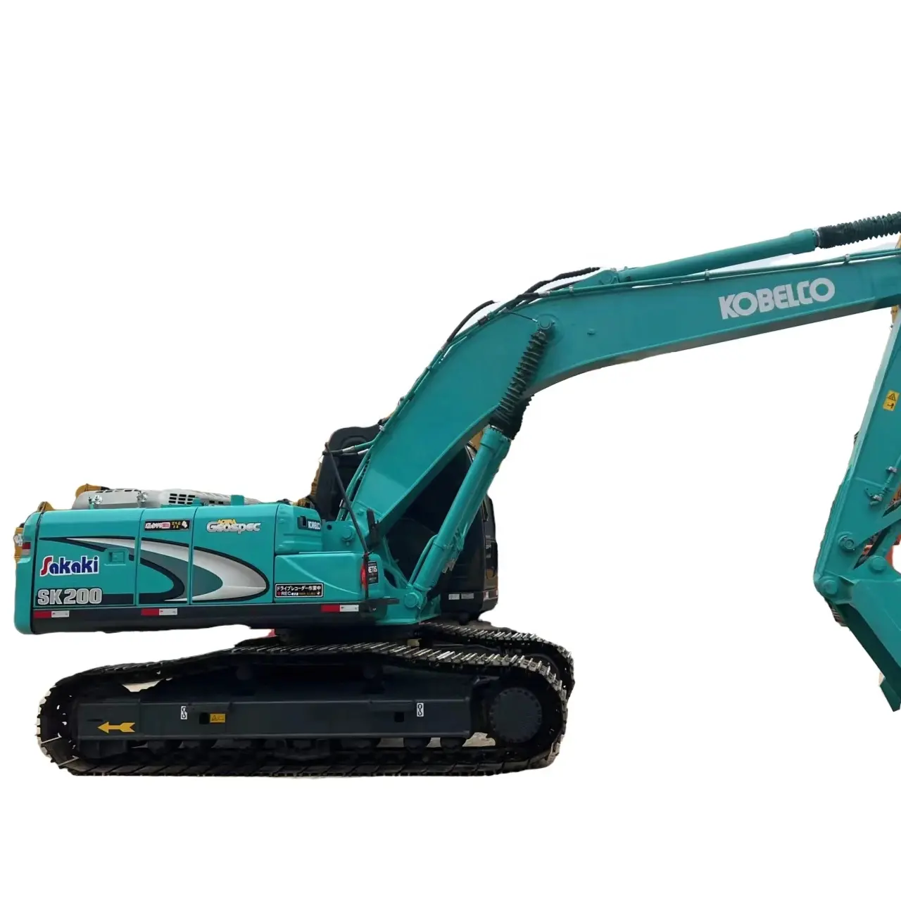 Б/у SK200-8 Экскаватор Kobelco SK200 SK260, экскаваторы Kobelco