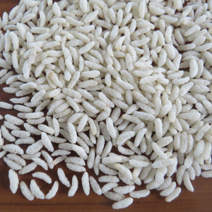เครื่องทำข้าวพองอัตโนมัติ สายการผลิตขนมขบเคี้ยวแบบพองตัว เครื่องอัดรีดข้าวเสริมสารอาหารแบบสกรูคู่ - Product Image 5