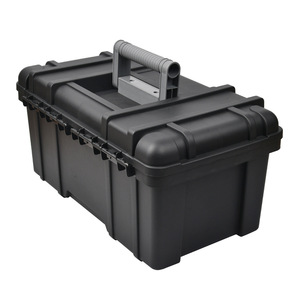 Heavy Duty Portable Toolbox Pp Material Multi-functional Home <b>Storage</b> Professional Maintenance Case Odm <b>Low</b> Price - Product Image 5