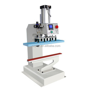 <span class=keywords><strong>Precio</strong></span> barato <span class=keywords><strong>Nueva</strong></span> neumática 1 estación <span class=keywords><strong>de</strong></span> escritorio 1 Barra <span class=keywords><strong>de</strong></span> ropa interior sin costuras Lateral hueso máquina <span class=keywords><strong>de</strong></span> prensa <span class=keywords><strong>de</strong></span> calor para puños zapatos - Product Image 6