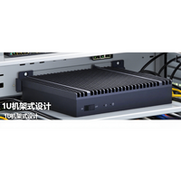 Workstation Dual AMD CPUs 64GB SSD 6GB RAM Dual Power Supplies Deep Learning GPU Server AI Host Industrial Computer Stock