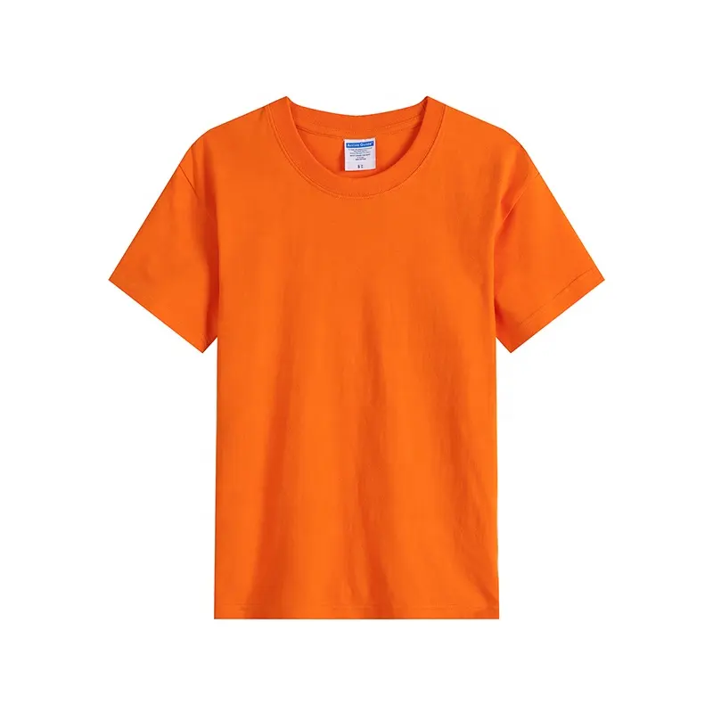 Commercio all'ingrosso 2021 nuovo <span class=keywords><strong>stile</strong></span> di alta qualità 100% degli uomini del cotone t-shirt logo personalizzato di stampa di t-shirt