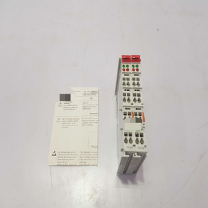 Modul Keluaran Digital <span class=keywords><strong>2</strong></span> Kanal 750-508 - Lot - Product Image 1