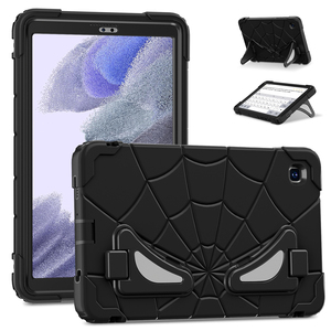Funda para tableta para niños para <span class=keywords><strong>Samsung</strong></span> <span class=keywords><strong>Galaxy</strong></span> <span class=keywords><strong>Tab</strong></span> <span class=keywords><strong>A7</strong></span> Lite 8,7 pulgadas T220/T225 resistente a prueba de golpes Kickstand funda protectora - Product Image 2