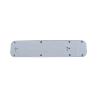 Prise d'extension 3 voies/2 broches/norme UE/mise à la terre/interrupteur principal/rallonge 2Xusb multiprise prises électriques carte d'extension