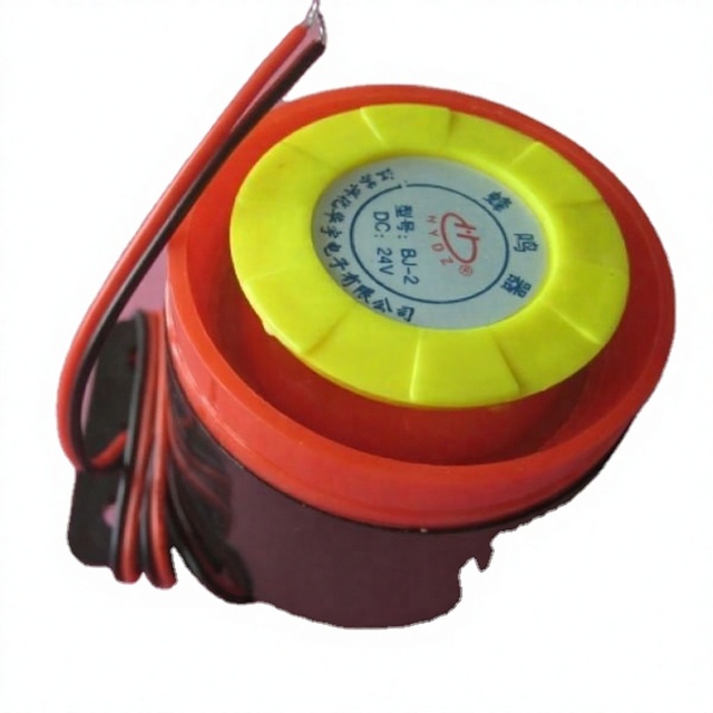 Multi Sound Car Horn New Arrival 110db Piezo Buzzer