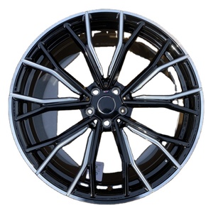 Cerchi in Lega di Alluminio Forgiati di Alta Qualità 18*8 Pollici per <span class=keywords><strong>BMW</strong></span> - Product Image 1