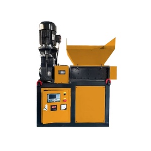 Mini Plastic Shredder ABX300model 3KW Cheap Mini Plastic Shredder/Shredding Machine With 7.5Kw Motor Film Shredder