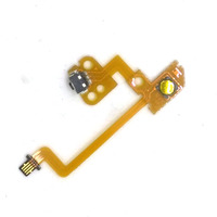 Suku Cadang Perbaikan Kabel Fleksibel Tombol Kiri Joycon L untuk Switch Ribbon