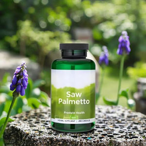 Özel formülü <span class=keywords><strong>Palmetto</strong></span> özü kapsül bitkisel takviyesi doğal yağ asitleri ile karmaşık formülü özelleştirilebilir gördüm - Product Image 5