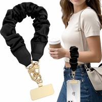 Lanière de cou en polyester avec attache de sécurité, motif personnalisé OEM, porte-badge et porte-clés pour enseignant, infirmière, personnel de croisière