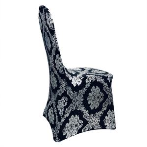 دمشك معدني مطاطي عالمي من أجل حفلات الزفاف والولائم والحفلات - Product Image 2