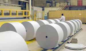 Nhà máy Made giá rẻ c2s giấy nghệ thuật bóng 80gsm <span class=keywords><strong>200gsm</strong></span> mỹ nghệ thuật in ấn giấy cuộn - Product Image 6