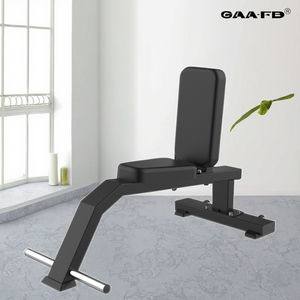 プロ用商用フィットネスベンチアジュスタブルダンベルチェアジム設備重量ベンチホーム折りたたみ式トレーニングベンチプレス - Product Image 4