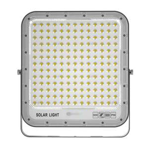 Nouveauté : Projecteur <span class=keywords><strong>solaire</strong></span> étanche IP66 200w avec panneau mono 180 ° Réflecteur Nano-PC pour stades, jardins, entrepôts - Product Image 4