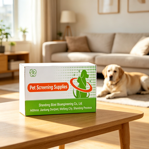 Tira de Prueba Rápida para el Adenovirus Canino (CAV), Kit de Diagnóstico de Virus Canino para Mascotas, para Detección Temprana de Hepatitis Infecciosa Canina - Product Image 2