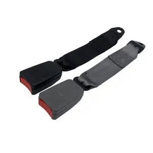 safety Universal Car Auto Seat Seatbelt Safety Belt Extender Extension Buckle Seat Belts & Padding Extender