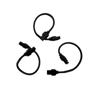 Arnés de cableado sobremoldeado de 12 núcleos y 26 AWG con conductor de cobre moldeado por inyección para módulos de interruptores de cortacéspedes y equipos de jardín - Product Image 1
