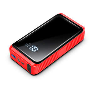 多合一45w卡车电源发光二极管灯气泵点火电池神器充电汽车紧急启动跳跃启动器 - Product Image 4