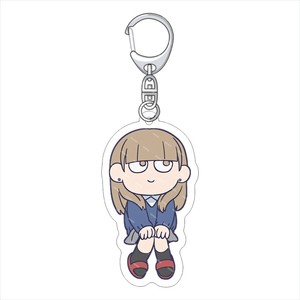 Llavero de acrílico de 5 cm con diseño de los rampantes de hielo de Koyuki Minato y Amamiya Miki, accesorios de joyería, colgante de anime - Product Image 2