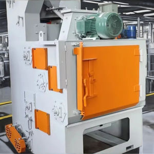 Q32 Tumble Belt grenailleuse/prix bon marché sableuse - Product Image 2