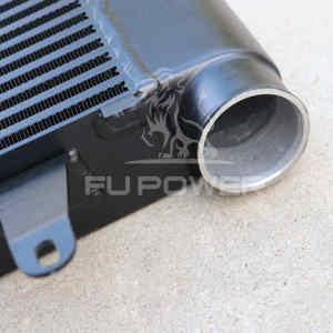 UNIVERSEL TWIN TURBOS <span class=keywords><strong>INTERCOOLER</strong></span> 370Z STG II Turbocompresseurs - Product Image 5
