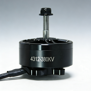 Motor para Dron FPV 4312-380KV 3-6S, Motor sin Escobillas para Drones de Carreras de Control Remoto de 10 y 13 Pulgadas, Accesorios - Product Image 1