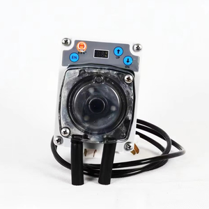 소형 자판기 세탁기 디스펜서 포함 110V 220V 연동 펌프 DC 모터 3년 보증 - Product Image 1