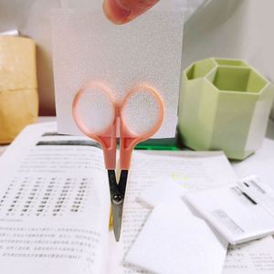 Transparent Sticky Notes Shining 3*3inch High Appearance <b>Memo</b> <b>Pads</b> Self-Adhesive Stationery School Supplies - Product Image 6